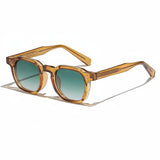 Retro Square Sunglasses